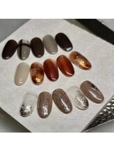 アットネイル(at.nail)/シンプルネイル