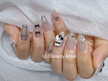 ユーユービューティネイル 上野御徒町店(UU Beauty&Nail)の雰囲気（自爪つけ放題[上野/上野御徒町]）