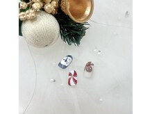 ネイルクイック ルミネ池袋店の雰囲気(季節のおすすめアートサンプルやかわいいデザインも多数♪)