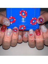 ネイルサロン プッチ(Pucci)/渋谷/キャラクター/持ち込み/3D