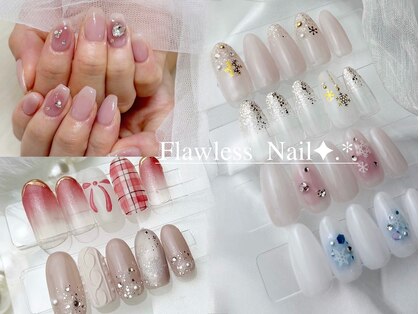 フローレスネイル 新宿店(FlawlessNail)の写真