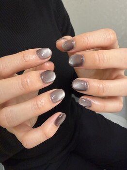 美フレイヤ 四条烏丸店(美FREYJA)/マグネットネイル