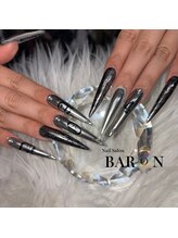 バロン 池袋店(BARON)/ミラーデザイン