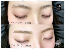 バニーラッシュ 津田沼店(Bunny Lash)/【アイブロウ】