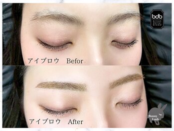 バニーラッシュ 津田沼店(Bunny Lash)/【アイブロウ】