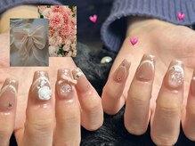 ワイズエディットネイル 神戸元町(y's Edit Nail)/持ち込みアート