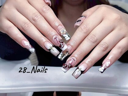 28ネイル 新中野店の写真