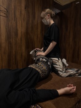 アジアンリラクゼーション ヴィラ 高崎店(asian relaxation villa)/