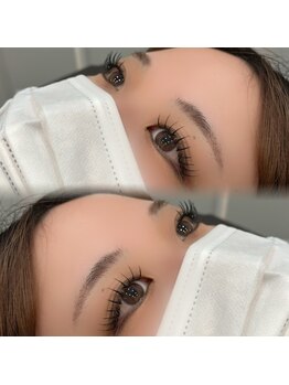 ナンバー(number+)/【Lカール】