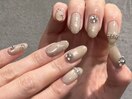 マグネット＋パーツ¥9,300～