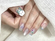 アプリコットネイル(apricot nail)の雰囲気(お問い合わせは→インスタ @apricot.yuki LINE @005tgmob )