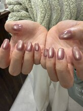 フィロンネイル 蒲田店(filonnail)/マグネットワンカラー