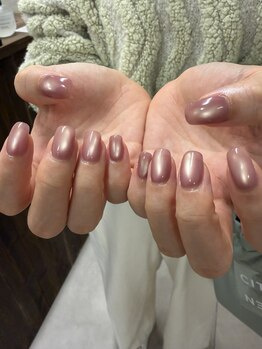 フィロンネイル 蒲田店(filonnail)/マグネットワンカラー