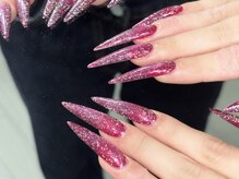 サリーネイルラボ(Sully Nail Lab)/2XLロング