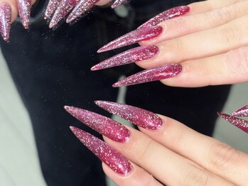 サリーネイルラボ(Sully Nail Lab)/2XLロング