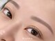 ビアンカ 川越店(Bianca)の写真/パーマと同時施術も可能◎アイブロウワックスで垢抜け、理想のお目元を目指す♪