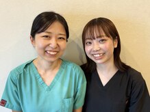 ジネコラボ 町田(Gyneco-labo)の雰囲気（スタッフは全員女性鍼灸師！）