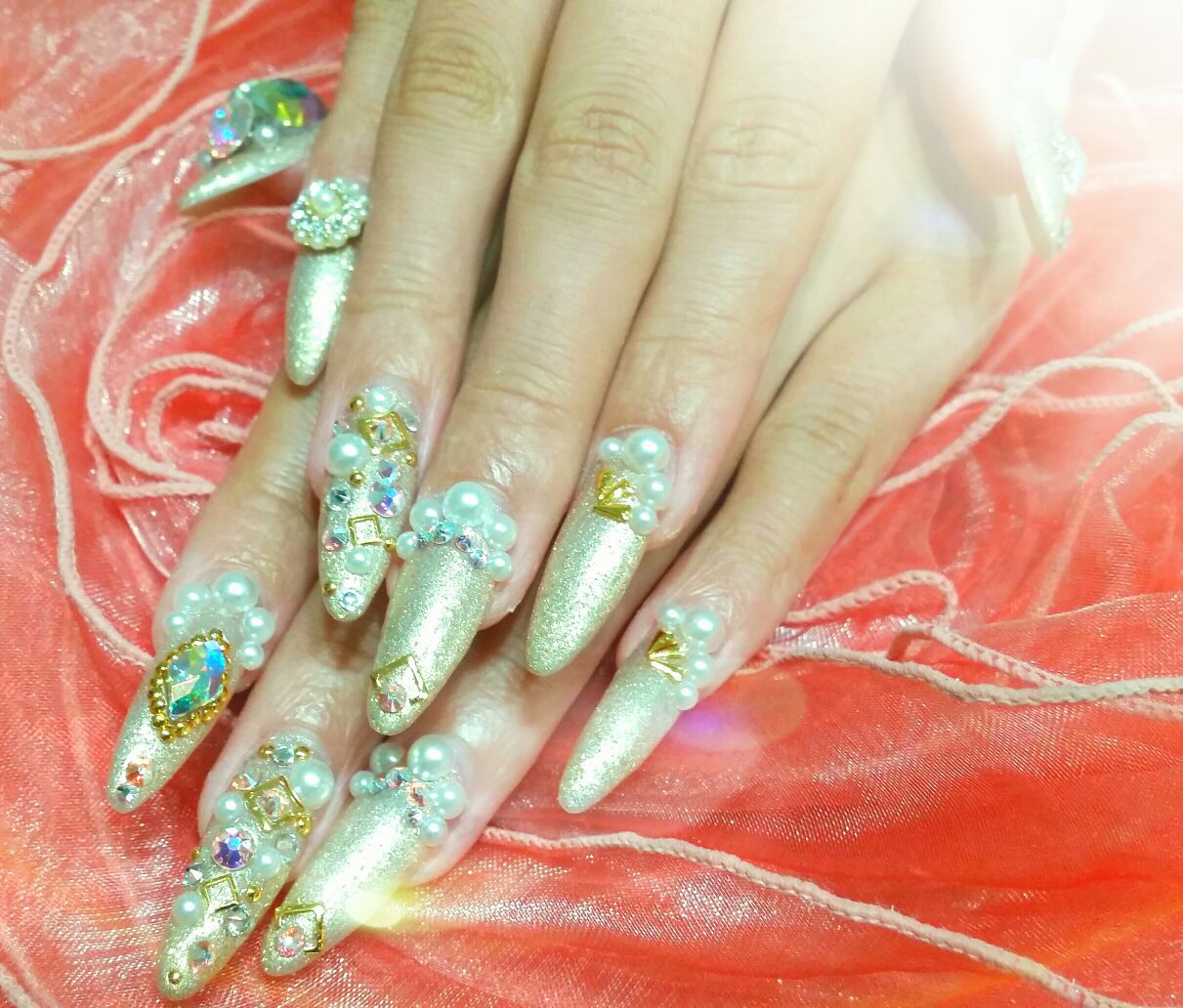 ネイルスペースワン(nail space one)｜ホットペッパービューティー