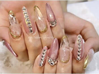 ハーティー(Hearty)/スカルプやり放題