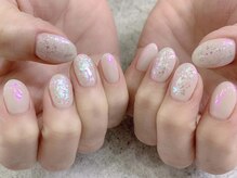 プライズアイリス アイラッシュ 池袋東口店(prize Iris eyelash)/オーロラネイル【池袋】