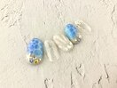 ☆海ネイル☆