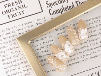 mdn/ニュアンスフラワーアート