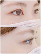 R/まつ毛パーマ☆ラッシュリフト