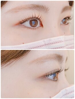 R/まつ毛パーマ☆ラッシュリフト