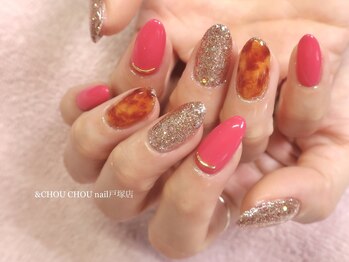 アンドシュシュネイル(&CHOU CHOU nail)/