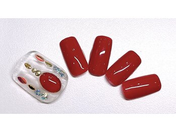 スリール(Sriel)/フット定額8980円