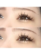 リバイン 岡山八浜店(REBYNA)/ワンホンマツエク120本