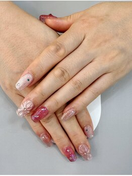 ハンドサンプルBプラン ¥5,980