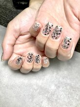 ラキネイル(LAKI Nail)/ホログラムアート