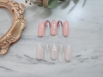 レナトゥス(Renatus)/定額春ネイル