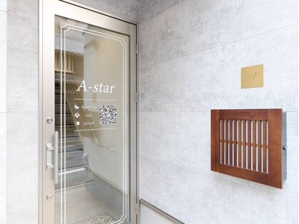 エースター(A-star)の写真