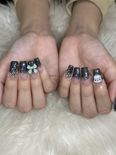 シュガープラム ネイル 横浜(sugar plum)/やり放題/ジェル/スカルプ/横浜