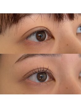 アンベリール みなとみらい店(Embellir)/まつ毛パーマ