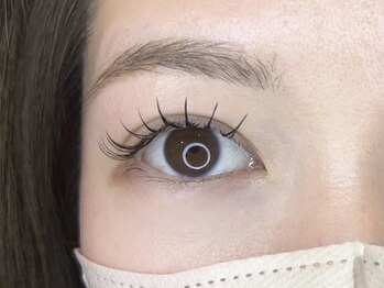 ウノプリール アイラッシュ(unopulir)の写真/SNSで話題！最新技術【＆healthy（アンドヘルシー）】導入店/エクステ100本×パーマ￥8,800!最高の自分へ☆