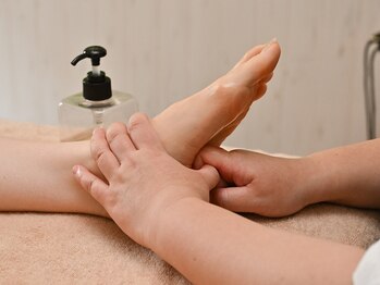 プチルポ/足裏のお疲れに♪