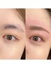 【再来限定】眉waxスタイリング＋上まつ毛パーマセット9900円