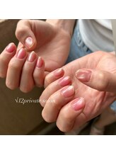 ルート12/ぷるん♪マグネットネイル