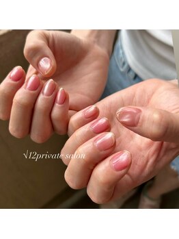 ルート12/ぷるん♪マグネットネイル