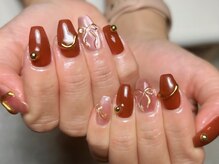 アンナズネイル(Anna's Nail)/ブラウンネイル