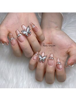 イチキュウハチキュウ ネイルサロン(The 1989 nail salon)/