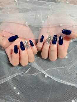 ダリア 大宮店(DAHLIA)/埋め尽くしネイル