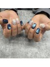 お客様ネイル