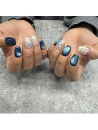 お客様ネイル