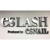 まつげエクステサロン エスラッシュ 蒲田店(esLASH)のお店ロゴ