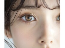 ソルテ(Sorte)の雰囲気（【パリジェンヌ認定サロン】ナチュラルで上品な目元に♪）