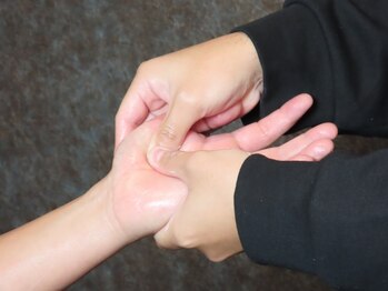 ザ クラス 勝どき(THE CLASS)の写真/23:30まで対応!【本格台湾足裏マッサージ】で今日のうちにケア★《人気セットメニュー♪足裏+ハンド 60分》